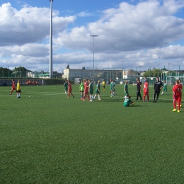 Olimpia Grudziądz - Pomorzanin Toruń 02.09.2015