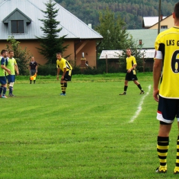 LKS Golcowa - LKS Górki 2:0