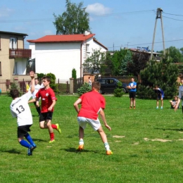 Parafiada - KS Kępa vs LKS Bestwina