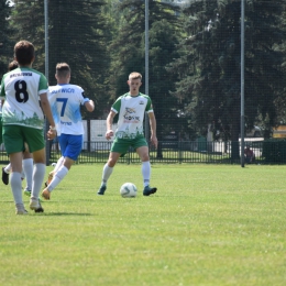 Sparing JS: Brzozovia Brzozów 6:3 Kotwica Korczyna