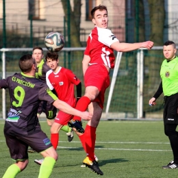 JSP WARTA ZAWIERCIE 0-6 KS PRECZÓW