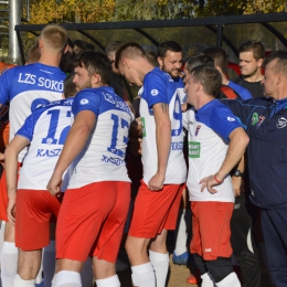 Kol.12 KP Brzeg Dolny -  Sokół Kaszowo 0:1 (30/10/2021)