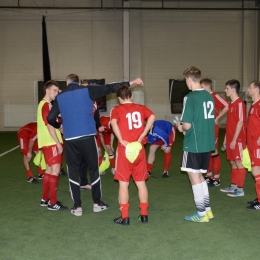 Mem. K.Górskiego- Na boisku