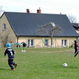 Dębogórze: Turniej Ligowy Młodszych Żaków Junior F2 (R-2007)