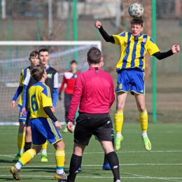 Rezerwy: Stal II Brzeg - Czarni Przylesie Dolne 9:0 (fot. Przemysław Nijakowski)