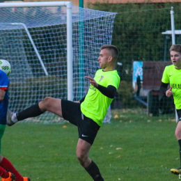 Beskid Posada Górna 3:1 Brzozovia Brzozów