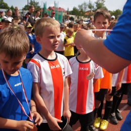 Starogard Gd.: Turniej Beniaminek CUP 2014, Stadion Miejski im. Kazimierza Deyny