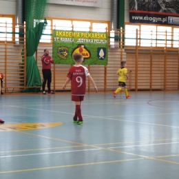 III Turniej Jedynka Cup Pelplin 2018