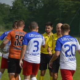 Kol. 1 Sokół Kaszowo -  Sparta Wszemirów 2:1 (14/08/2022)