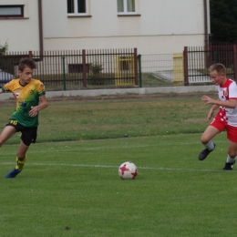 Tur 1921 Turek-Olimpia Koło 2:0, trampkarz C2