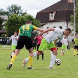 KS Międzyrzecze - LKS Przełom Kaniów (28.05.2022)