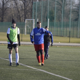 Sokół Kaszowo -  Sulimirczyk Sulmierzyce 4:0  - sparing (13/02/2022)