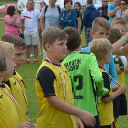 Summer Młodzik Cup 2017 dla rocznika 2007