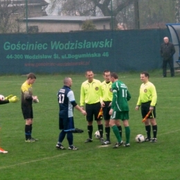 Gwiazda Skrzyszów - Rymer Rybnik 3:5