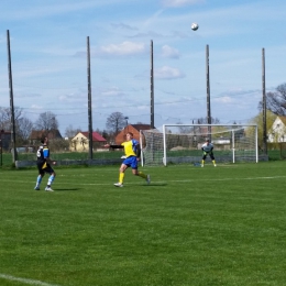 Dąb Stowarzyszenie Siedliska 5-1 Unia Miłoradzice