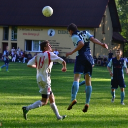 Soła Żywiec 1 - 3 Bory.