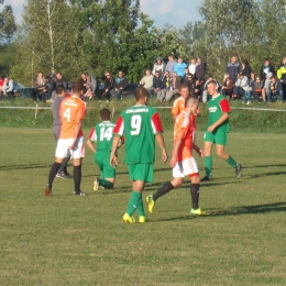 LKS Czeluśnica - Start Rymanów 2:2 !