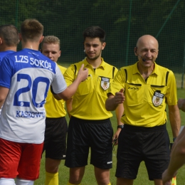 Kol. 1 Sokół Kaszowo -  Sparta Wszemirów 2:1 (14/08/2022)