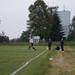 Unia 1-0 Karolina Jaworzyna