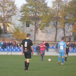 Mecz Ligowy: LZS JUNA-TRANS Stare Oborzyska 0:1 UKS SOKÓŁ 1922 Kaszczor