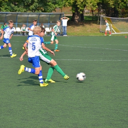 Liga WZPN Lech Poznań vs Grom Dopiewo / Poznań.