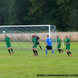 LUKS MAŃKOWICE 3:1 LZS DYTMARÓW  24.08.2014