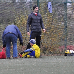 Błonianka - Ożarowianka. 19-1.