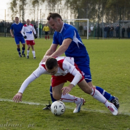 2013/2014 LKS Mierzyn - ŁKS Łódź