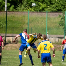 Rezerwy: Stal II Brzeg - LZS Golczowice 9:2 (fot. Janusz Pasieczny)