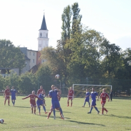 MECZ Z ORŁEM SADOWICE