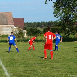 KS Białcz 2:1 (1:0) Unia Lubiszyn-Tarnów / Sparing