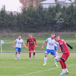 Błękitni- Olimpiakos (13.10.24)