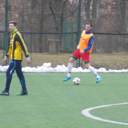 SPARING: Czarni Olecko 1:3 Mazur Pisz