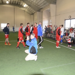 Mem. K.Górskiego- Na boisku