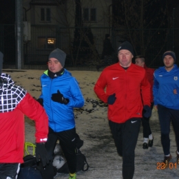 Trening 22.01.2019r