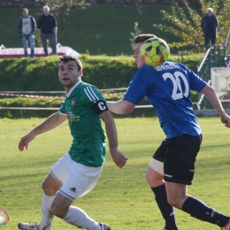 Bory Pietrzykowice 0 - 0 LKS 99 Pruchna.