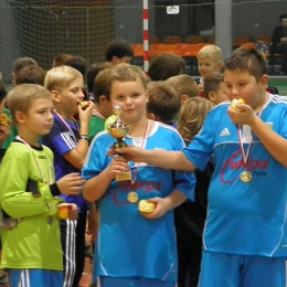 TURNIEJ GAME-CUP ŚRODA ŚLĄSKA 15.11.2014