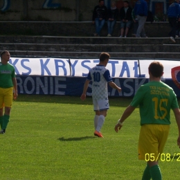 Kryształ Stronie Śląskie  8-0  Hutnik Szczytna