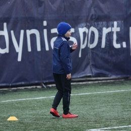 Sparing z Błękitnymi 2005 13-02-2016