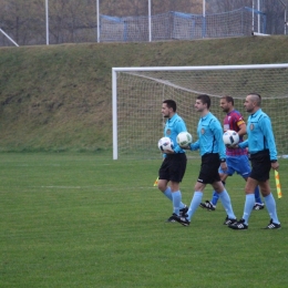 Grodziec Będzin 1:2 Polonia Bytom