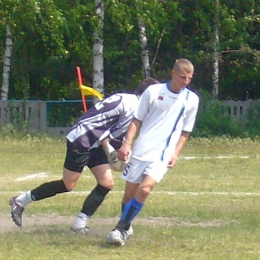 29.05.2011: Victoria Śliwice - Zawisza II 0:6
