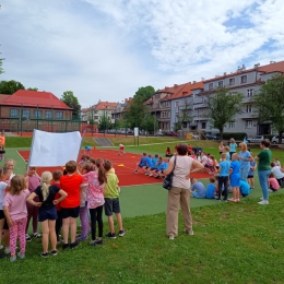 DZIEŃ SPORTU KLAS 1-3.