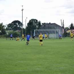 Tajfun Ostrów Lubelski 2 -2 KS Serniki