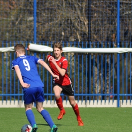 SEMP II - Pogoń Siedlce (I Liga Wojewódzka U-15) 4:2