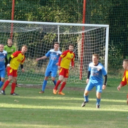 ORKAN RZERZĘCZYCE--LKS KAMIENICA POLSKA 2:2