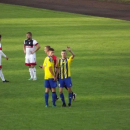 Agroplon Głuszyna - Piast 4-0