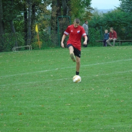 LKS Głębokie vs LKS Odrzechowa  sezon 2017/2018