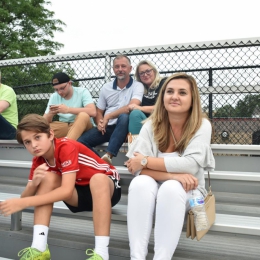 Adamek - Kownacki oprawa i na boisku