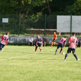 Sokolica Krościenko 3:0 (Walkower) ZKP Asy Zakopane