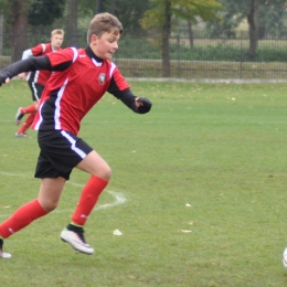 Wilga Garwolin - SEMP II (I Liga Wojewódzka U-15) 5:1